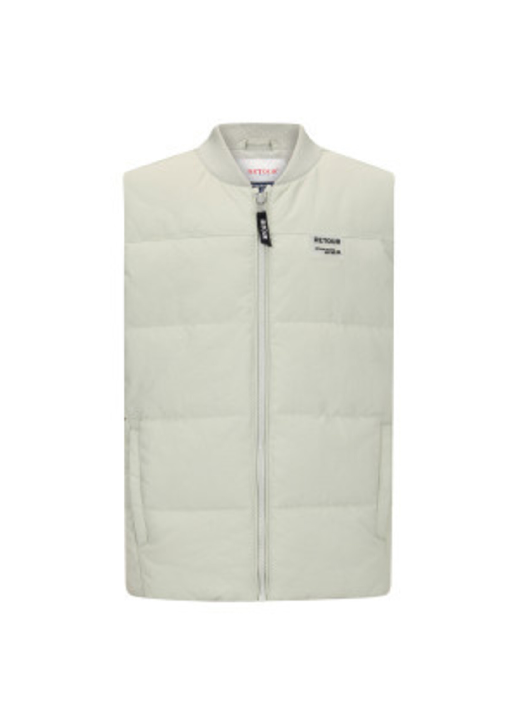 Retour Jeans Bodywarmer Boyd - Soft Mint