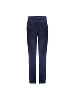 Geisha Broek track stripe 61002  - donkerblauw