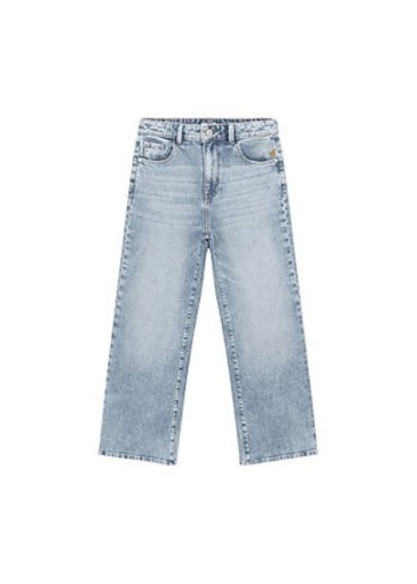 Indian blue jeans Jeans 970580 Extra Wide Fit - lichtblauw denim