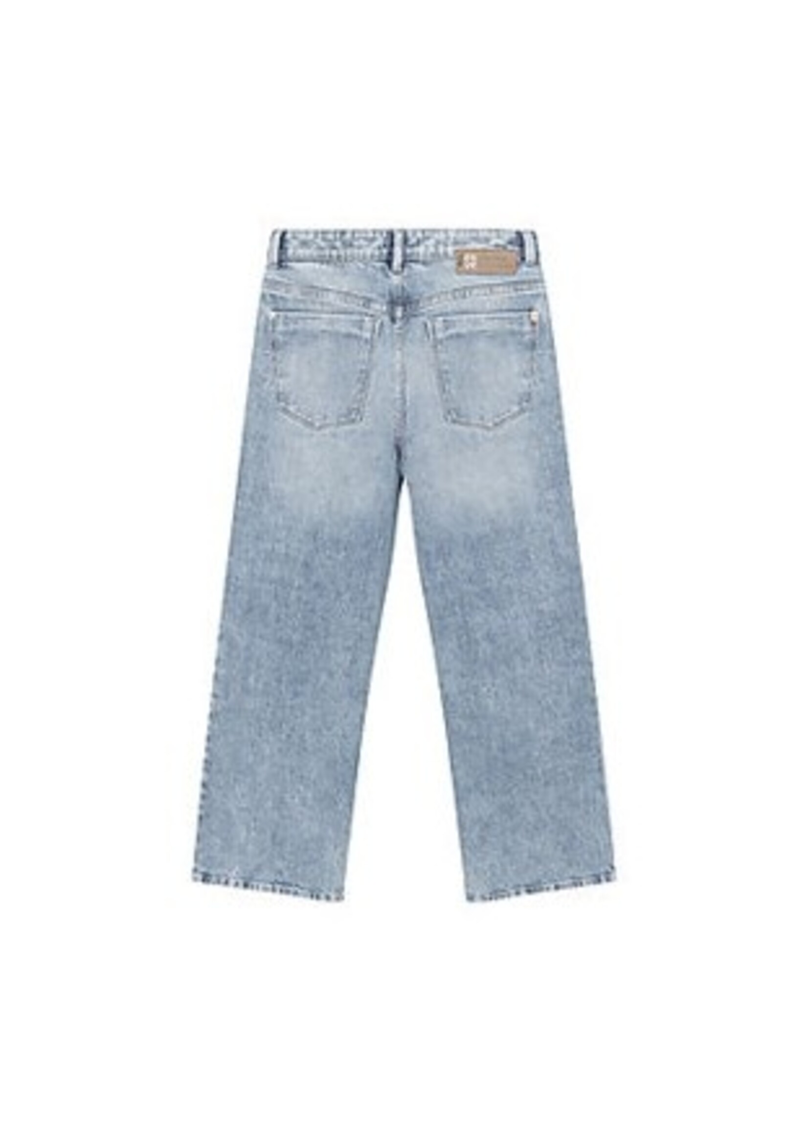 Indian blue jeans Jeans 970580 Extra Wide Fit - lichtblauw denim