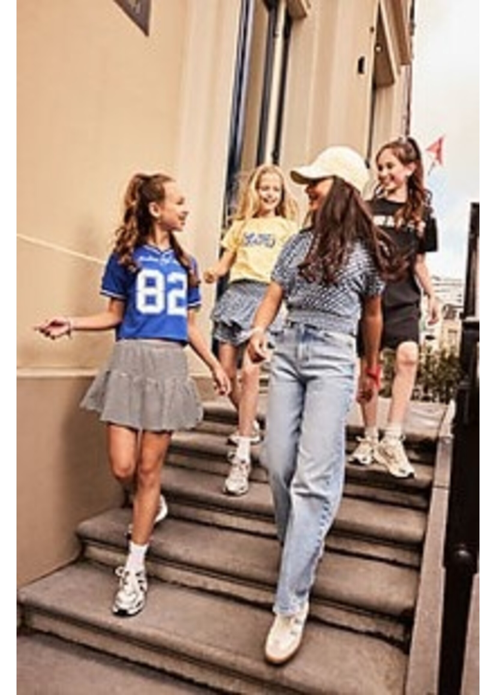 Indian blue jeans Jeans 970580 Extra Wide Fit - lichtblauw denim