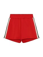 Indian blue jeans Korte broek Tape 970803 - rood