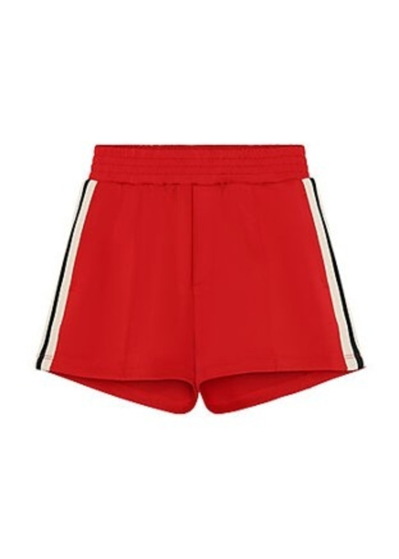 Indian blue jeans Korte broek Tape 970803 - rood