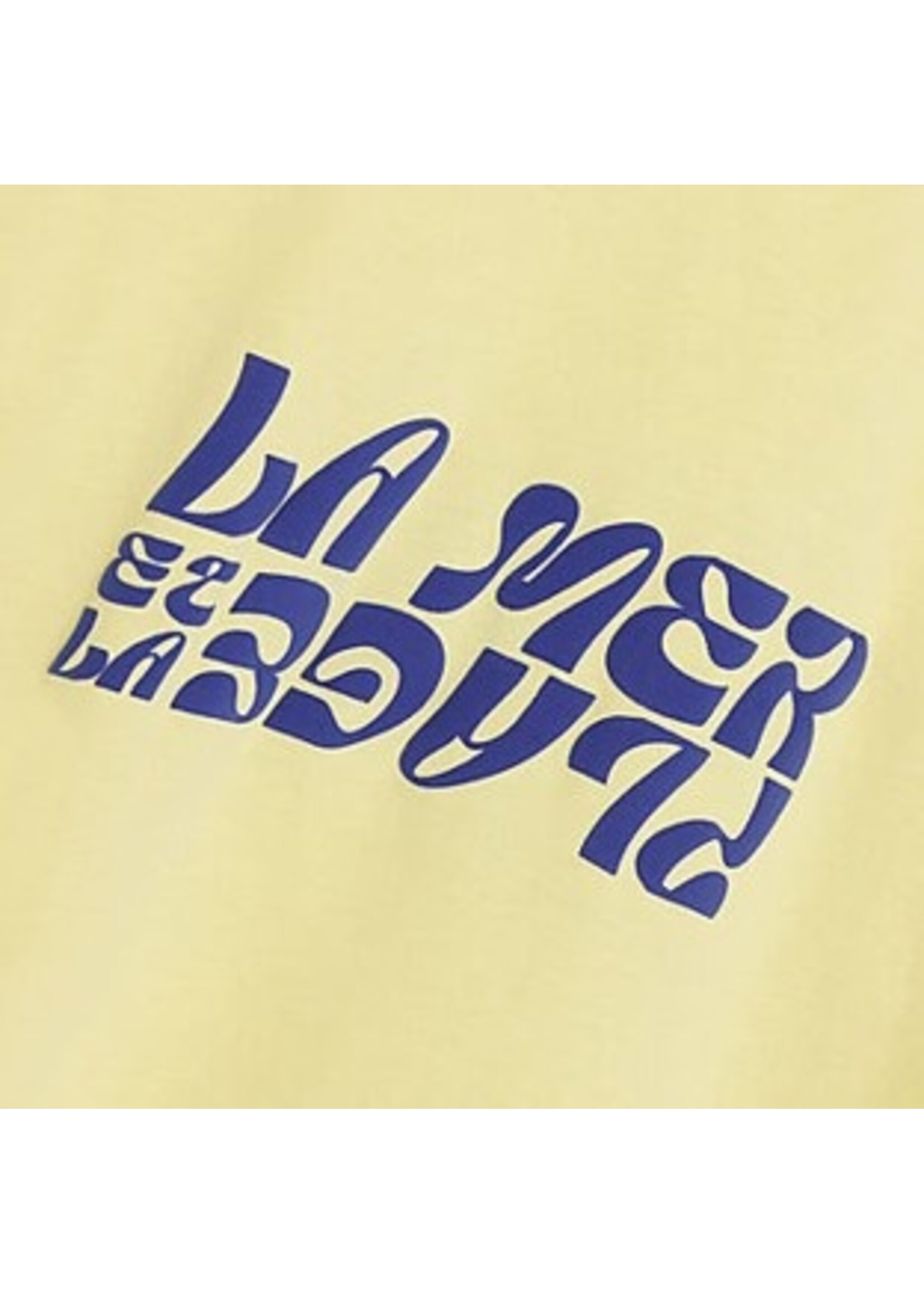 Indian blue jeans T-shirt 970833 Print - geel