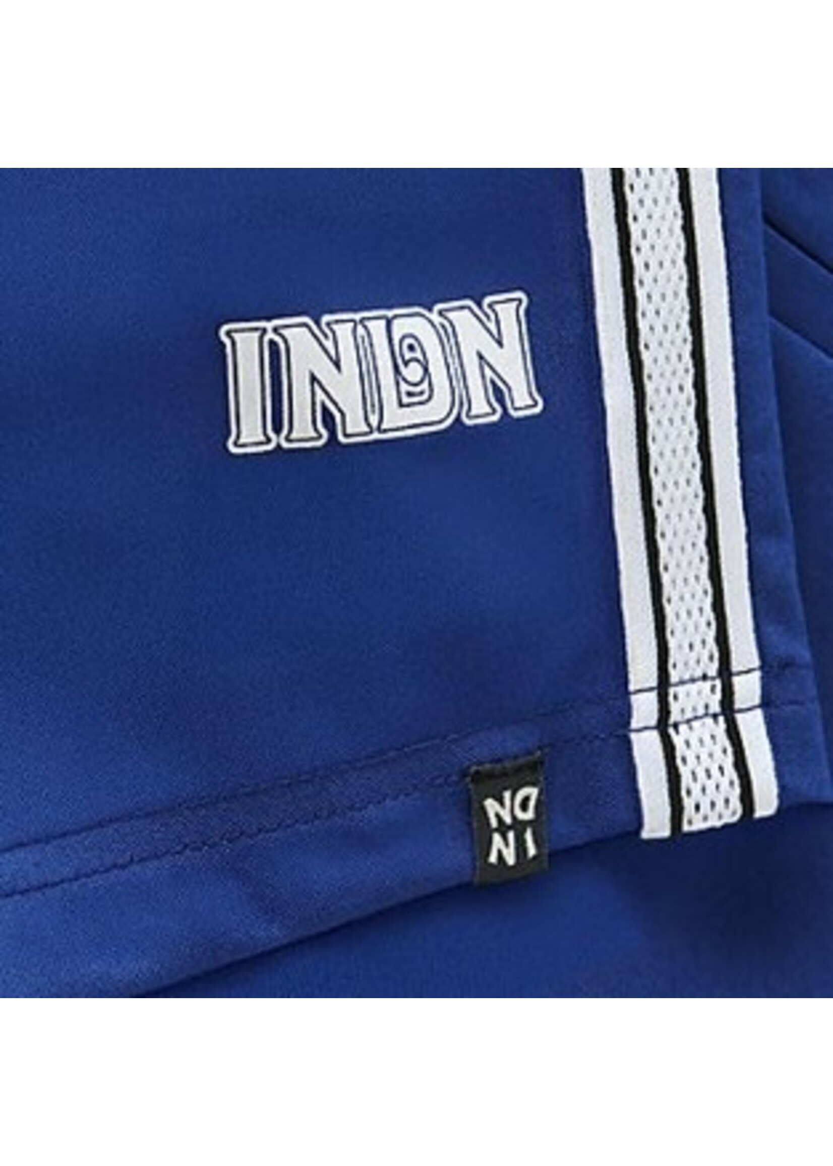 Indian blue jeans Korte broek Sporty 970799 - blauw