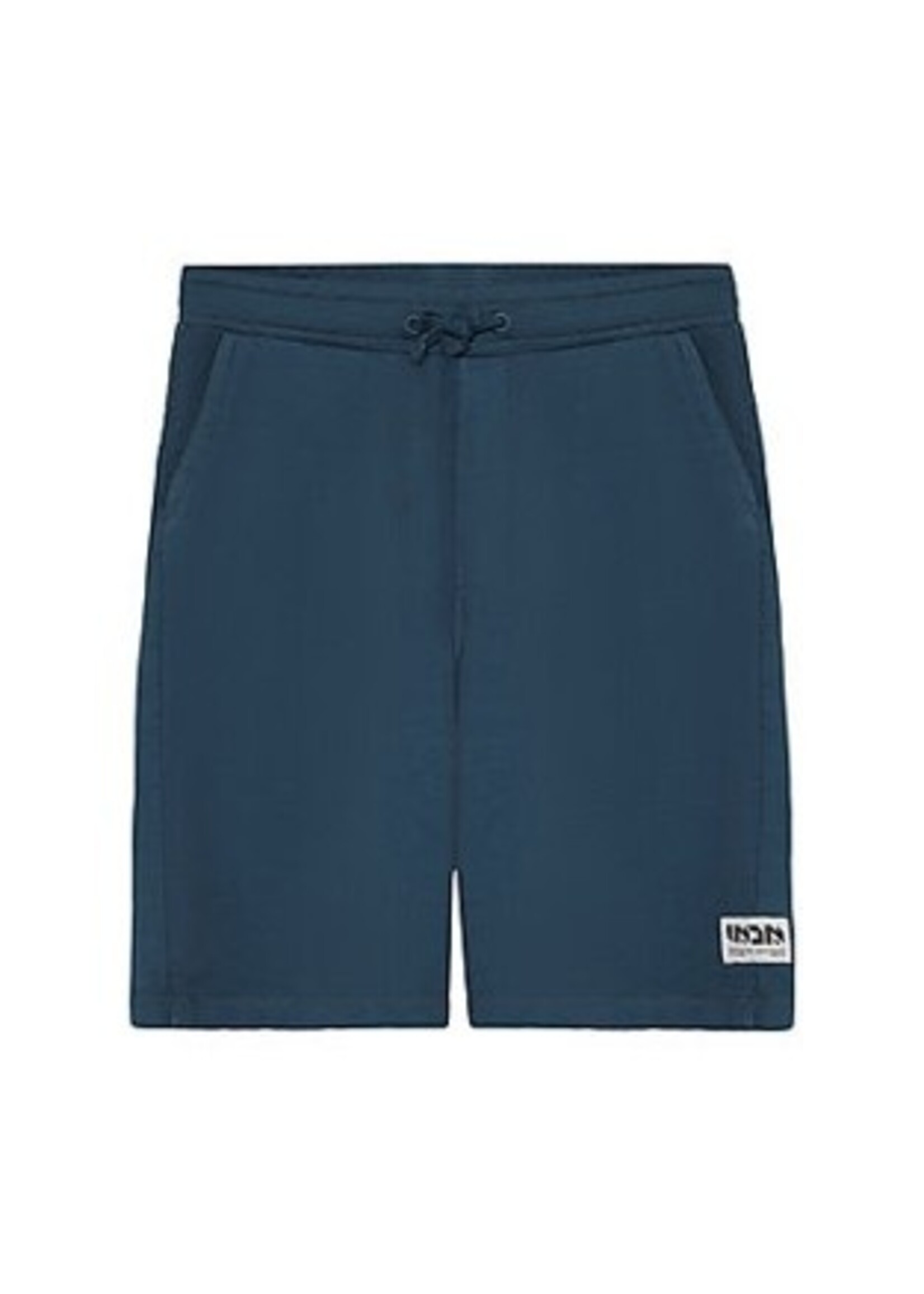 Indian blue jeans Korte joggingbroek 960627 Loose fit - donkerblauw