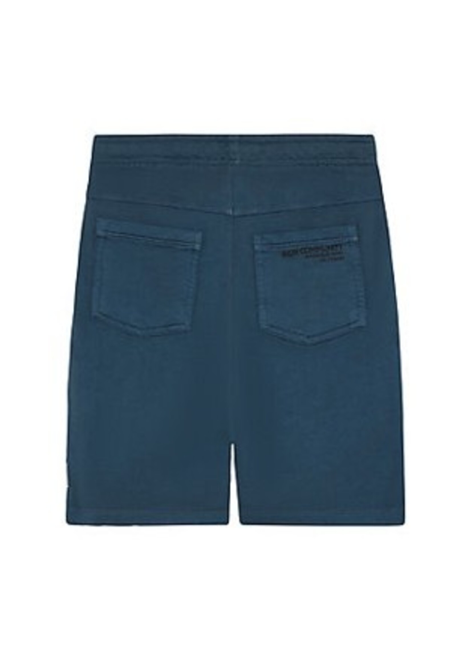 Indian blue jeans Korte joggingbroek 960627 Loose fit - donkerblauw