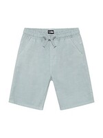 Indian blue jeans Korte broek Linnen 960629  Loose fit - lichtblauw