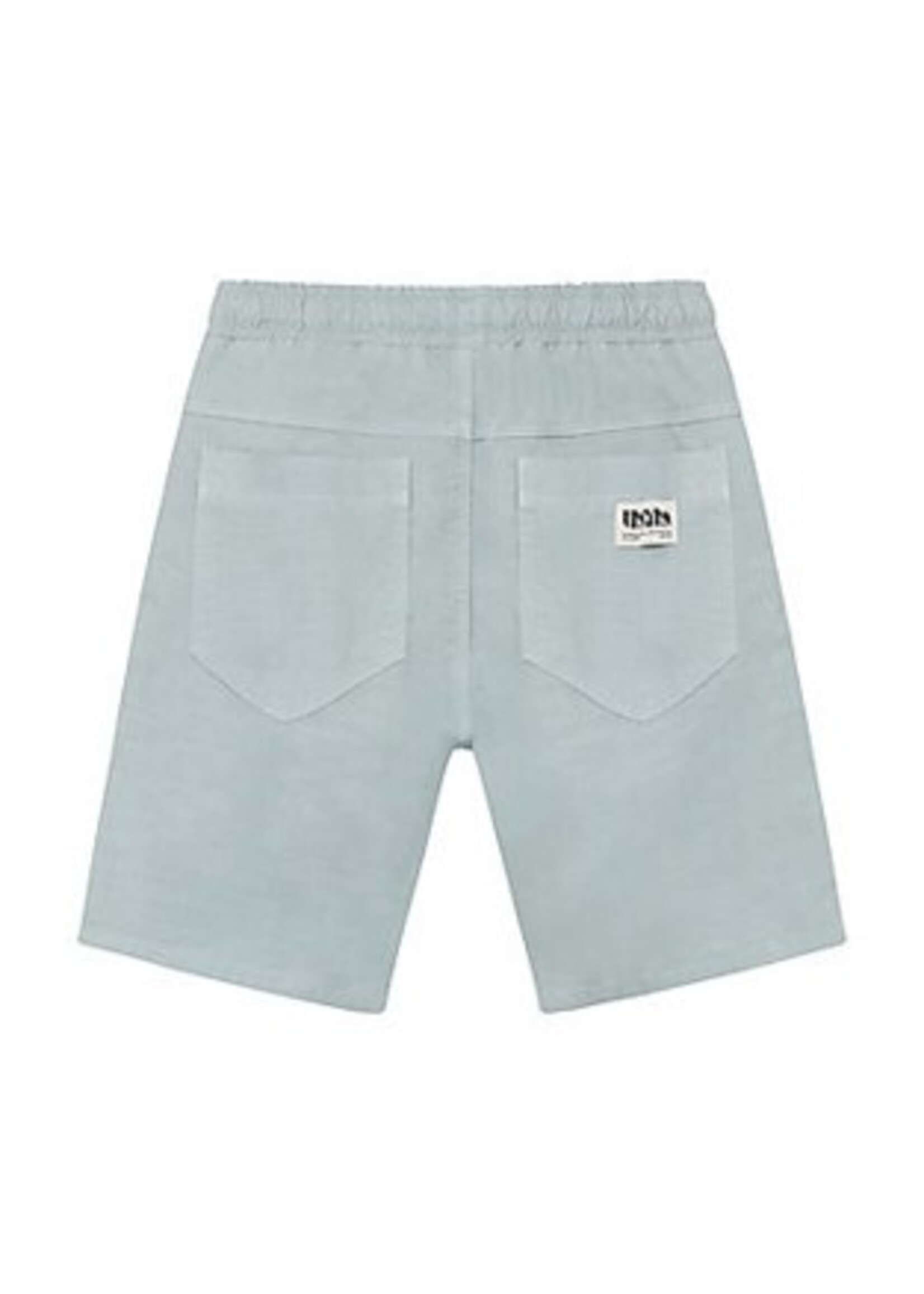 Indian blue jeans Korte broek Linnen 960629  Loose fit - lichtblauw