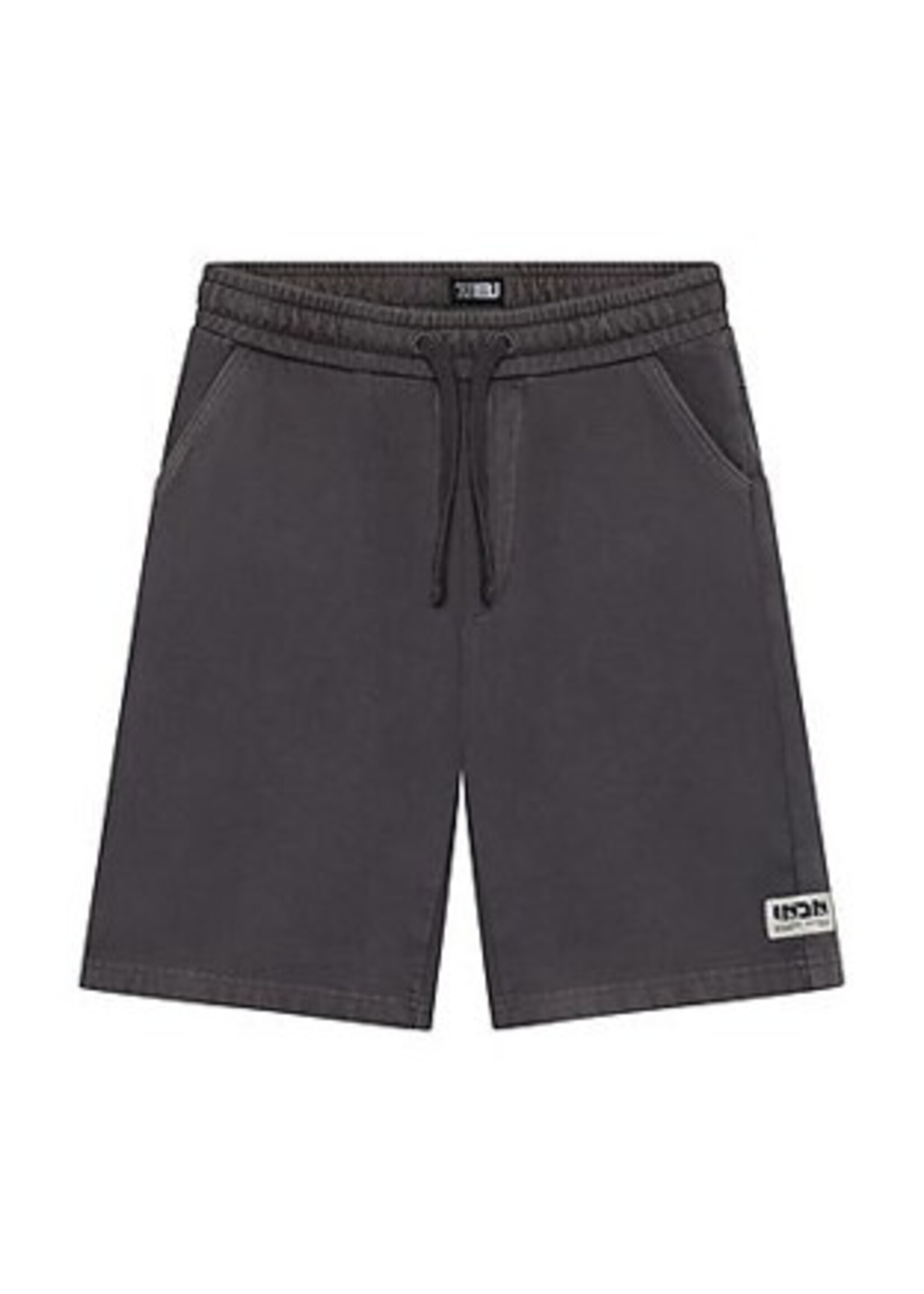 Indian blue jeans Korte joggingbroek 960633 Loose fit - grijs