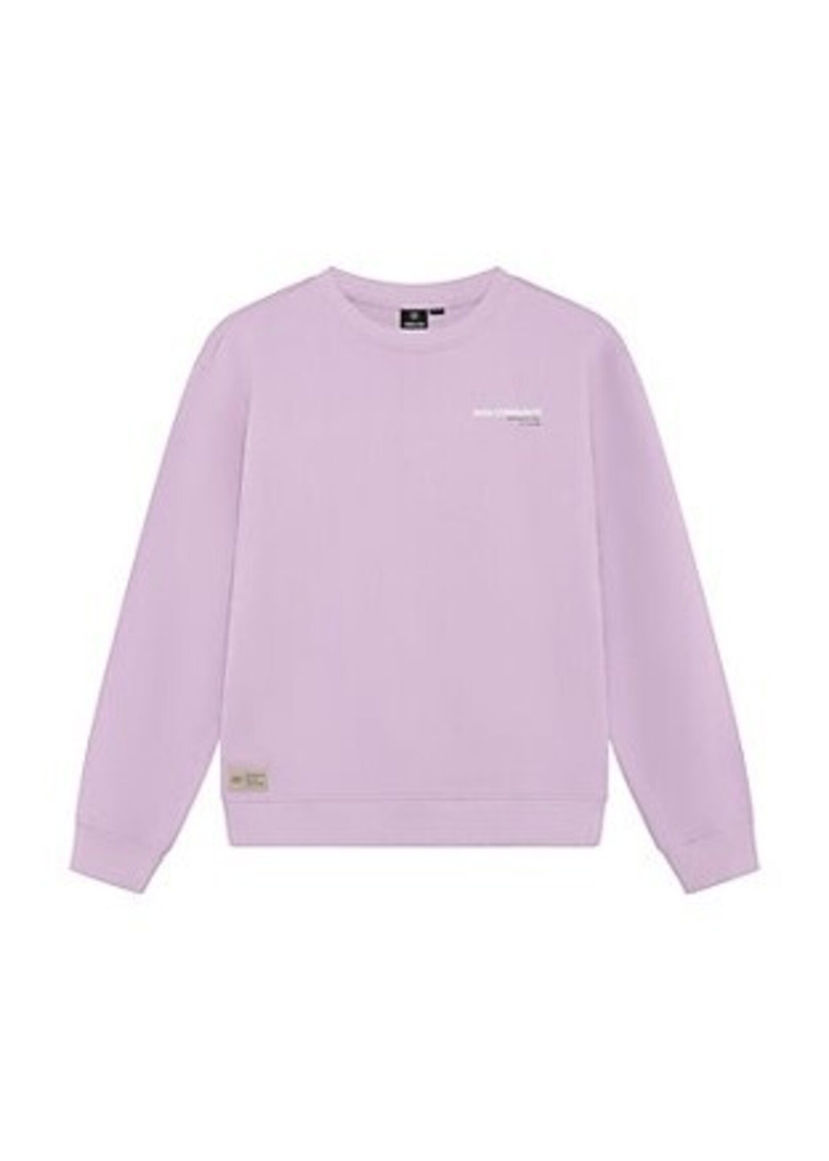 Indian blue jeans Sweater 960671 Loose Fit - lila