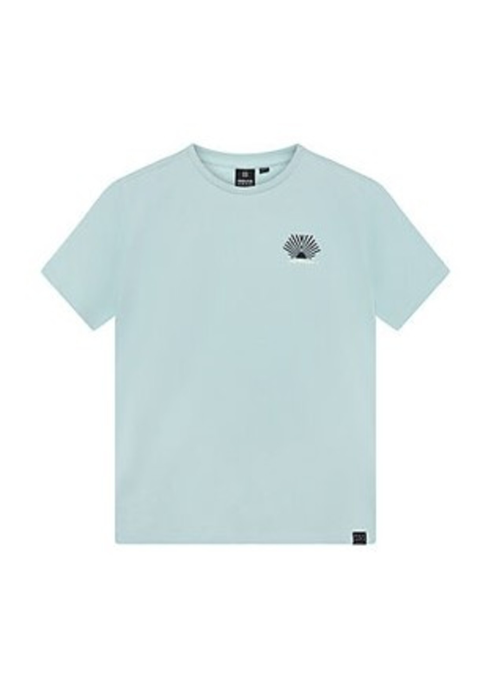 Indian blue jeans T-shirt 960586 - lichtblauw