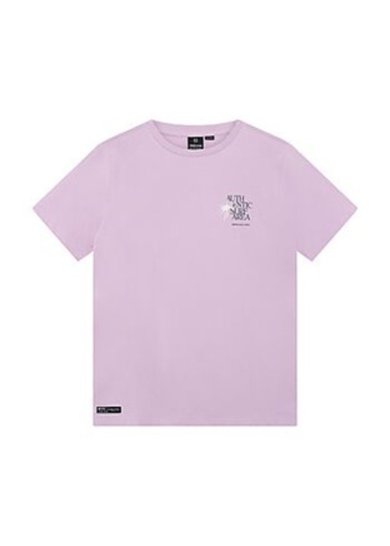 Indian blue jeans T-shirt 960661  - lila