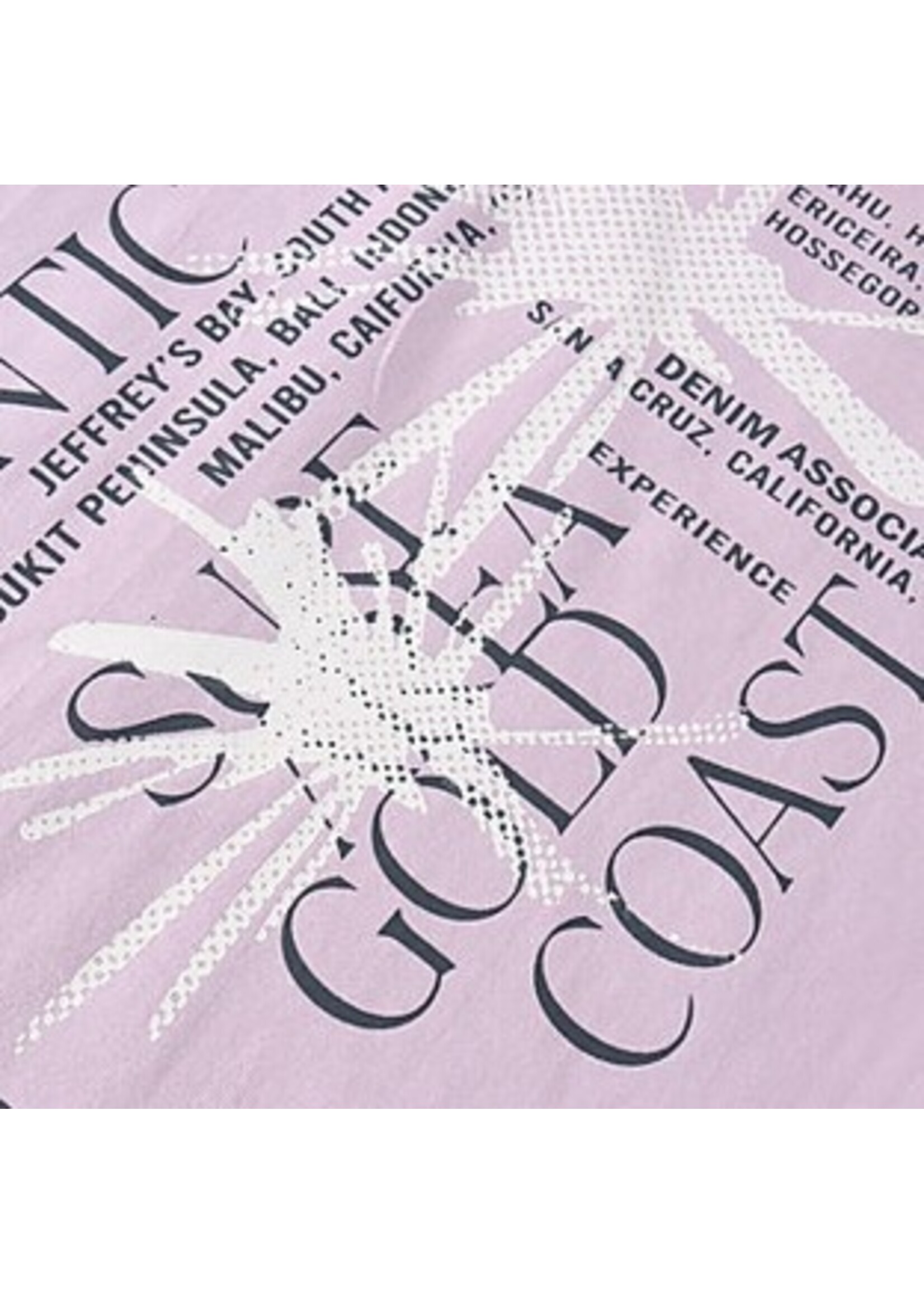 Indian blue jeans T-shirt 960661  - lila