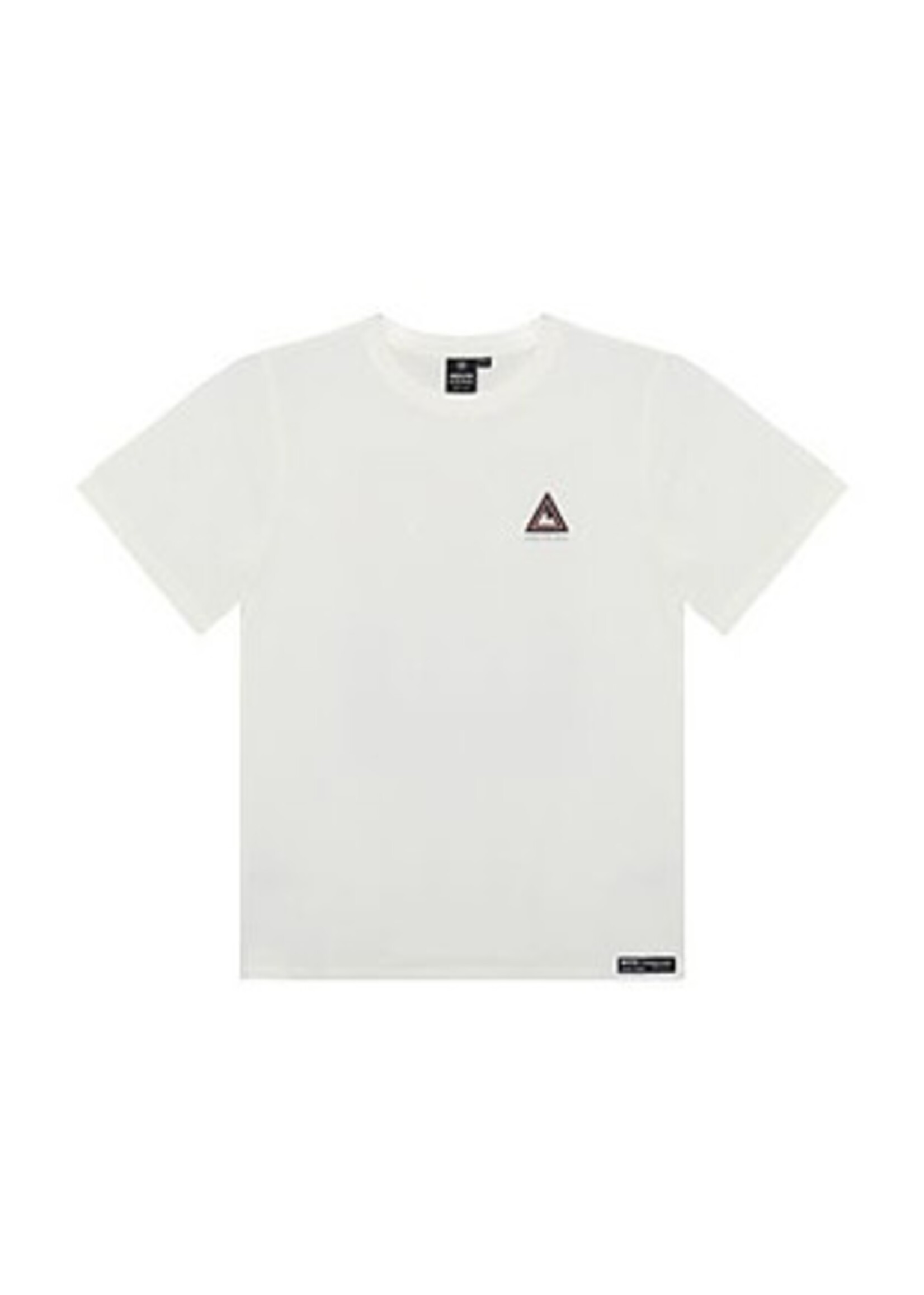 Indian blue jeans T-shirt 960651  - wit