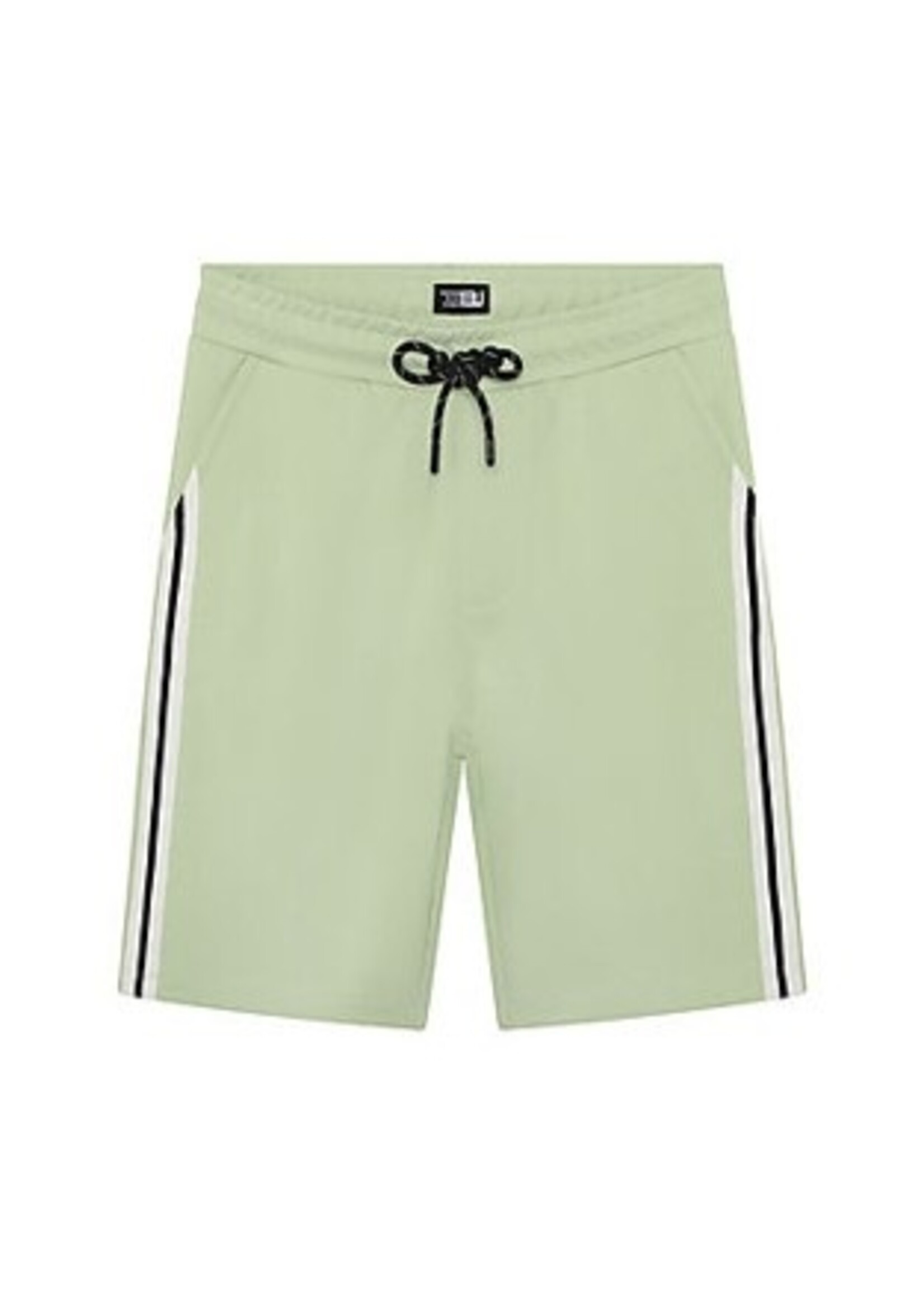 Indian blue jeans Korte joggingbroek Loose  fit 960631 - lichtgroen