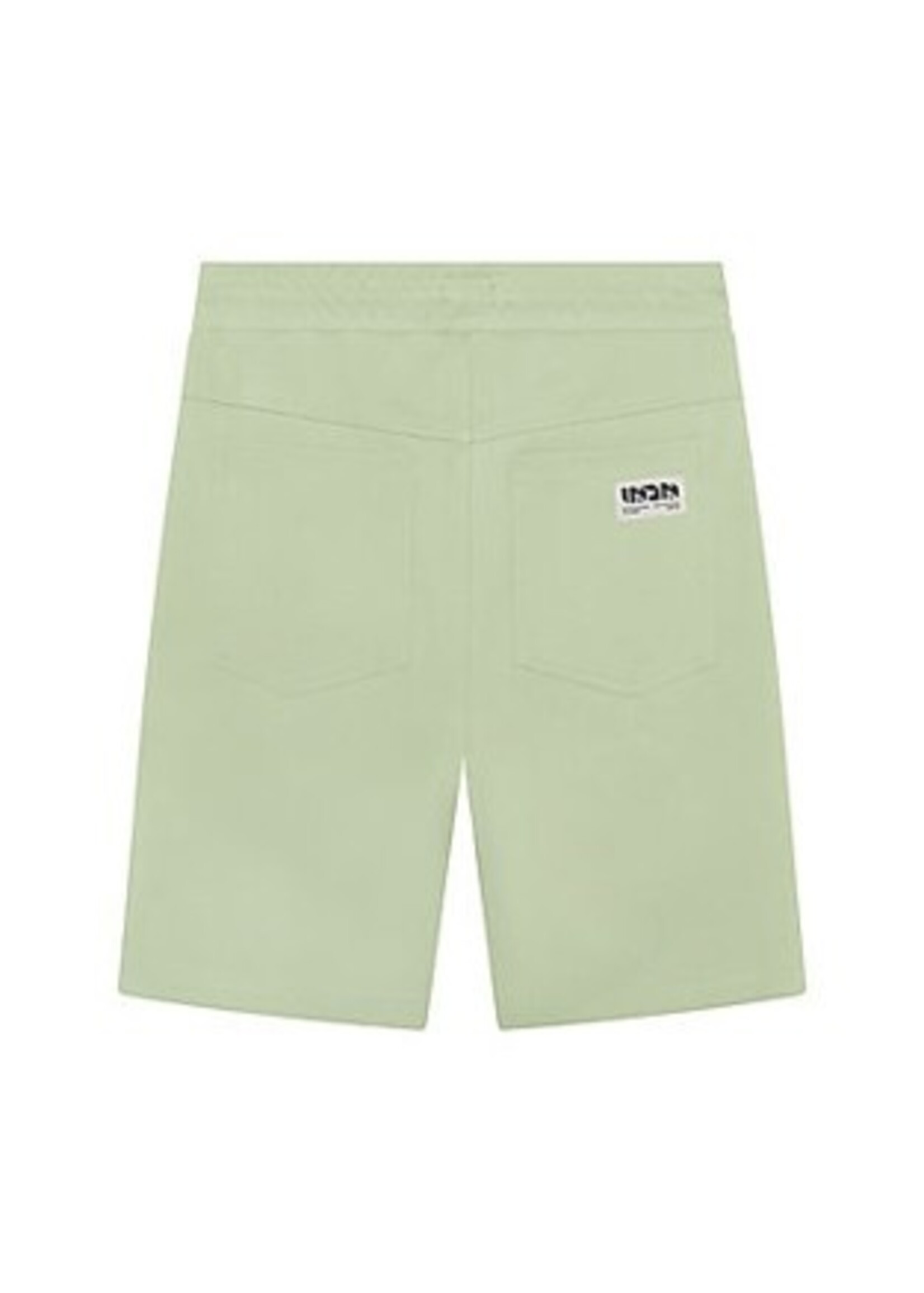 Indian blue jeans Korte joggingbroek Loose  fit 960631 - lichtgroen