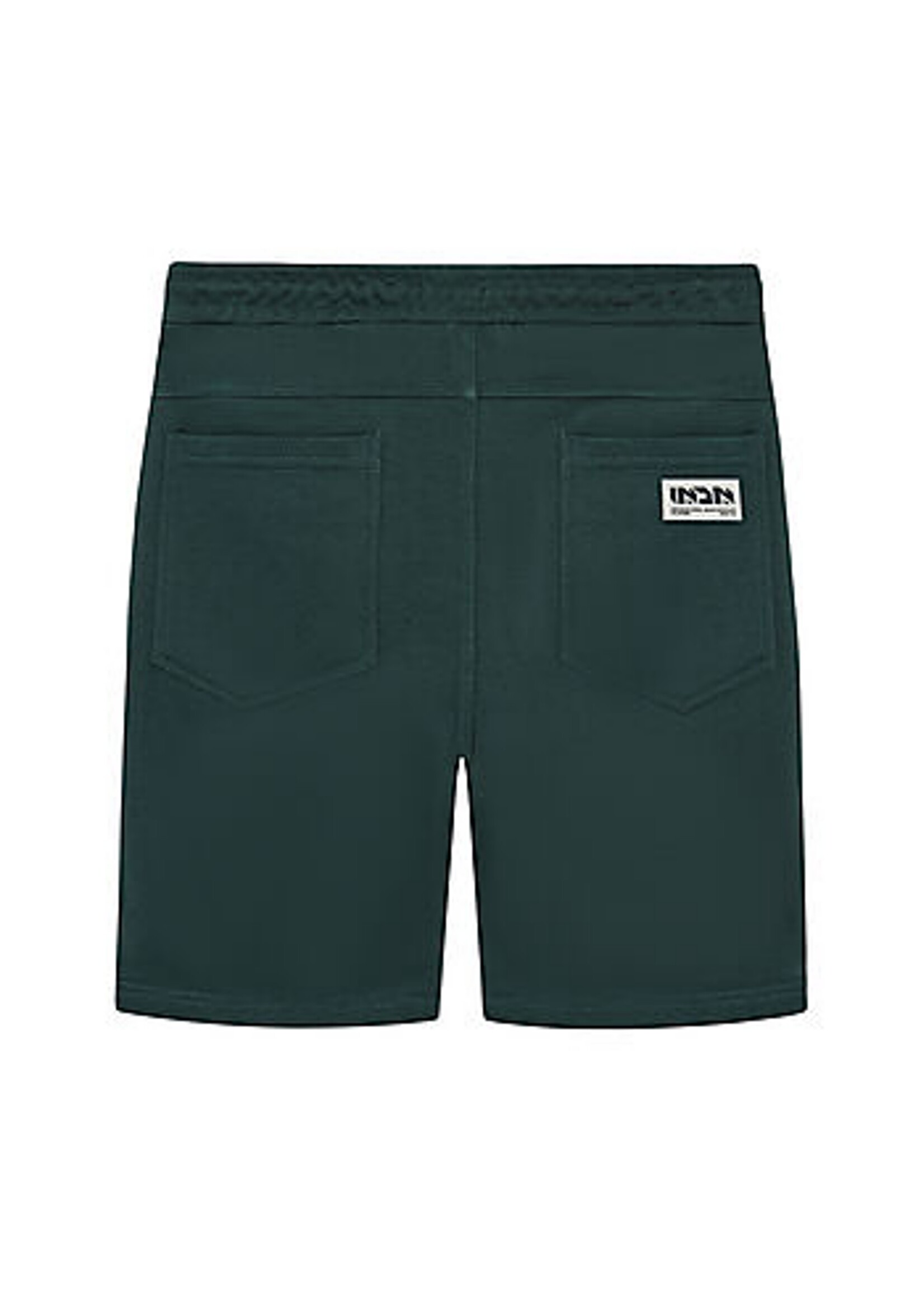 Indian blue jeans Korte joggingbroek Loose  fit 960624 - donkerblauw