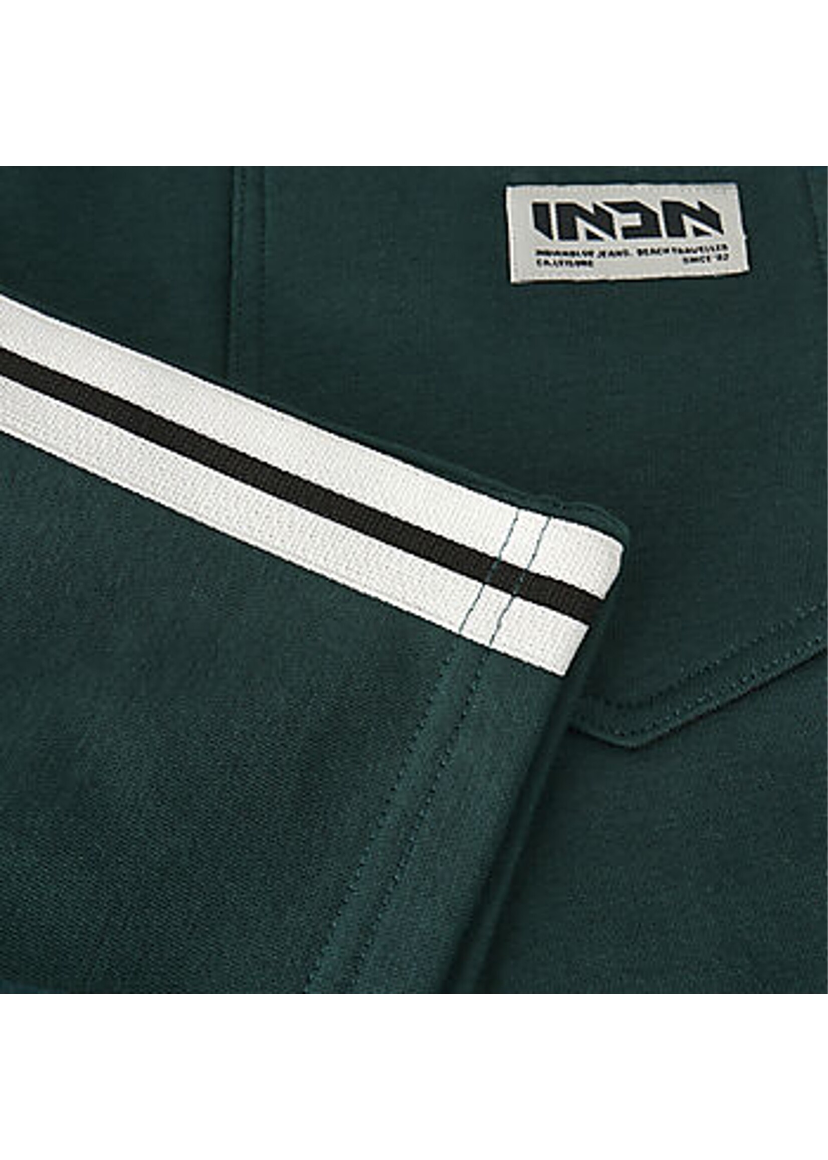 Indian blue jeans Korte joggingbroek Loose  fit 960624 - donkerblauw