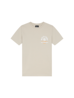 Malelions Malelions Junior Icon T-Shirt (MJA30026039) - beige