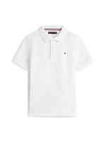 Tommy Hilfiger Polo KB0KB09103YBR - white