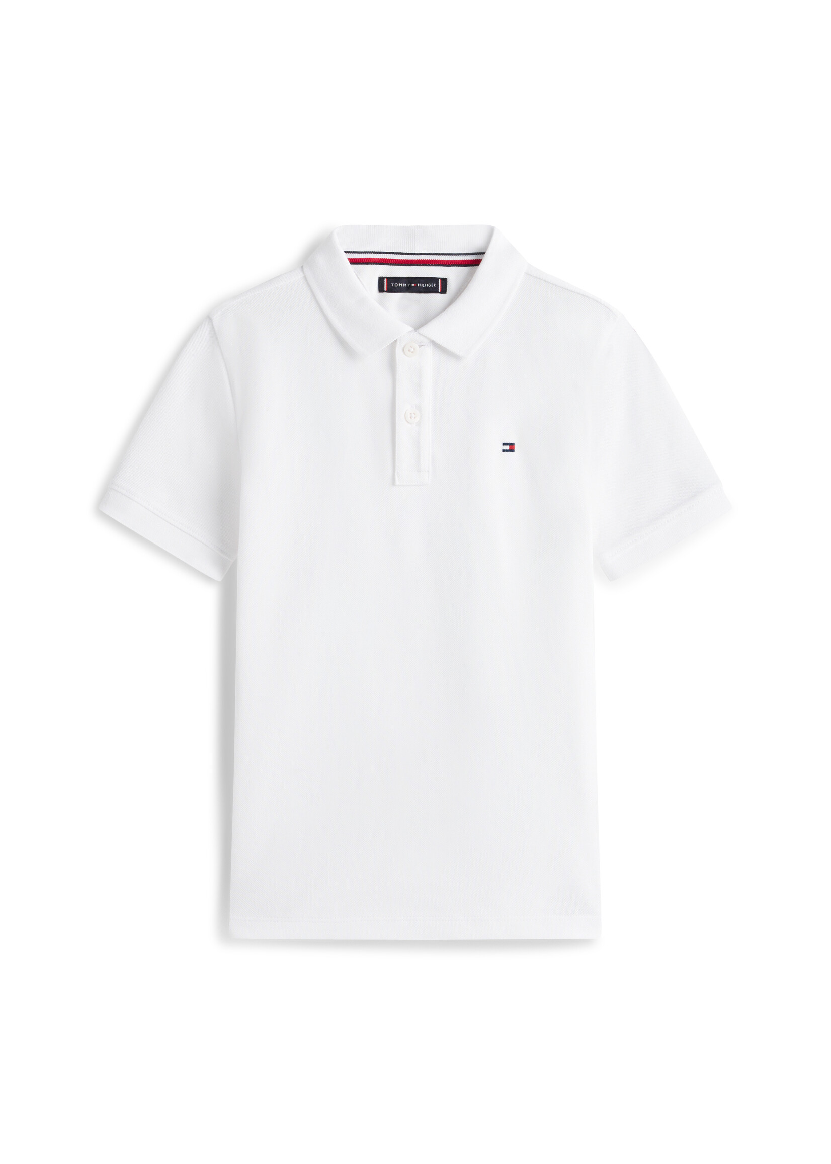 Tommy Hilfiger Polo KB0KB09103YBR - white
