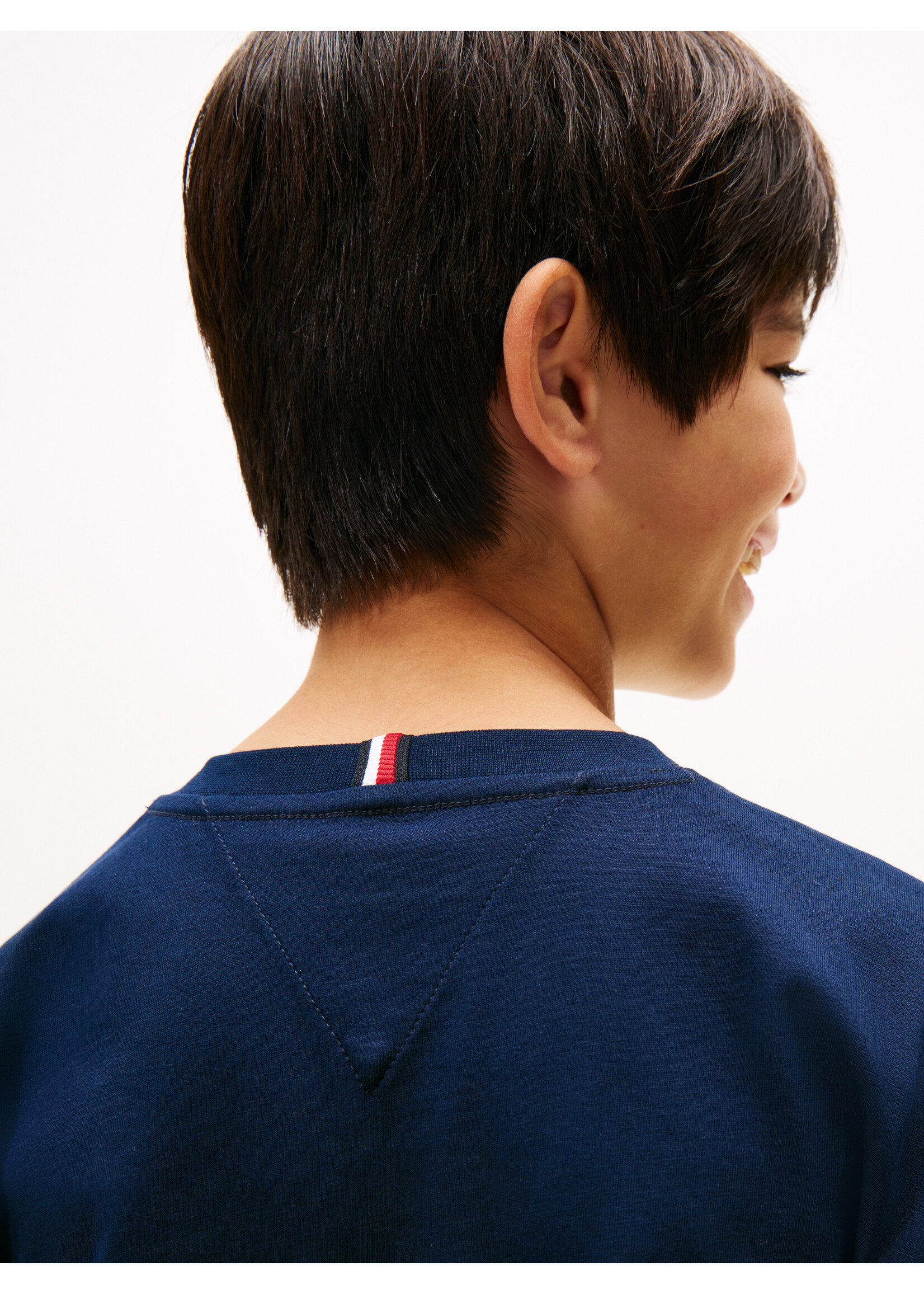 Tommy Hilfiger T-shirt KB0KB09646C1G - dark night navy