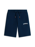 Tommy Hilfiger Korte joggingbroek KB0KB10242C1G- dark navy