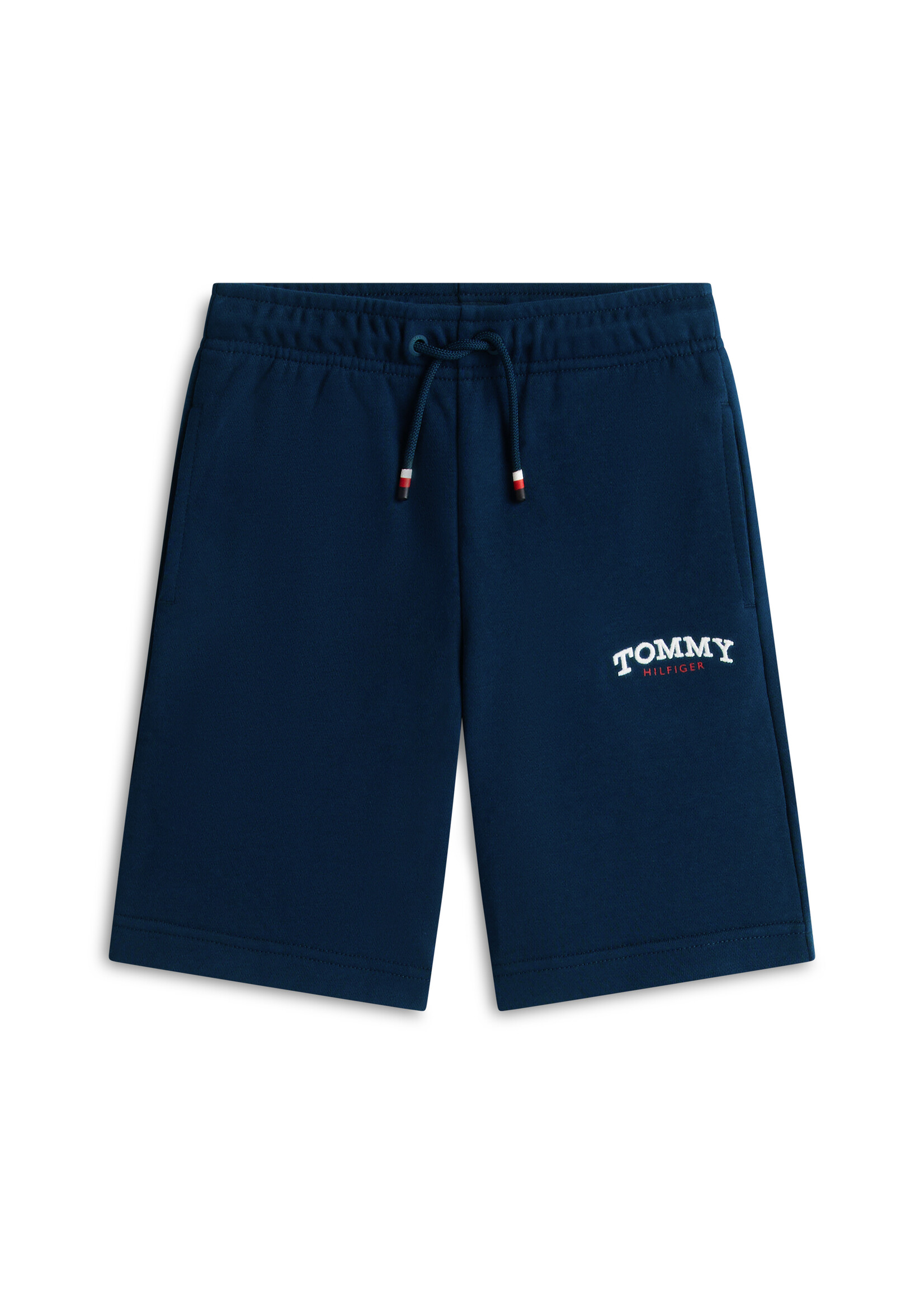 Tommy Hilfiger Korte joggingbroek KB0KB10242C1G- dark navy