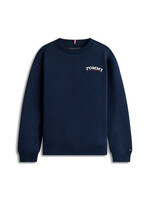 Tommy Hilfiger Sweater KB0KB10255C1G - dark night navy
