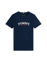Tommy Hilfiger T-shirt KB0KB10263C1G  - dark night navy