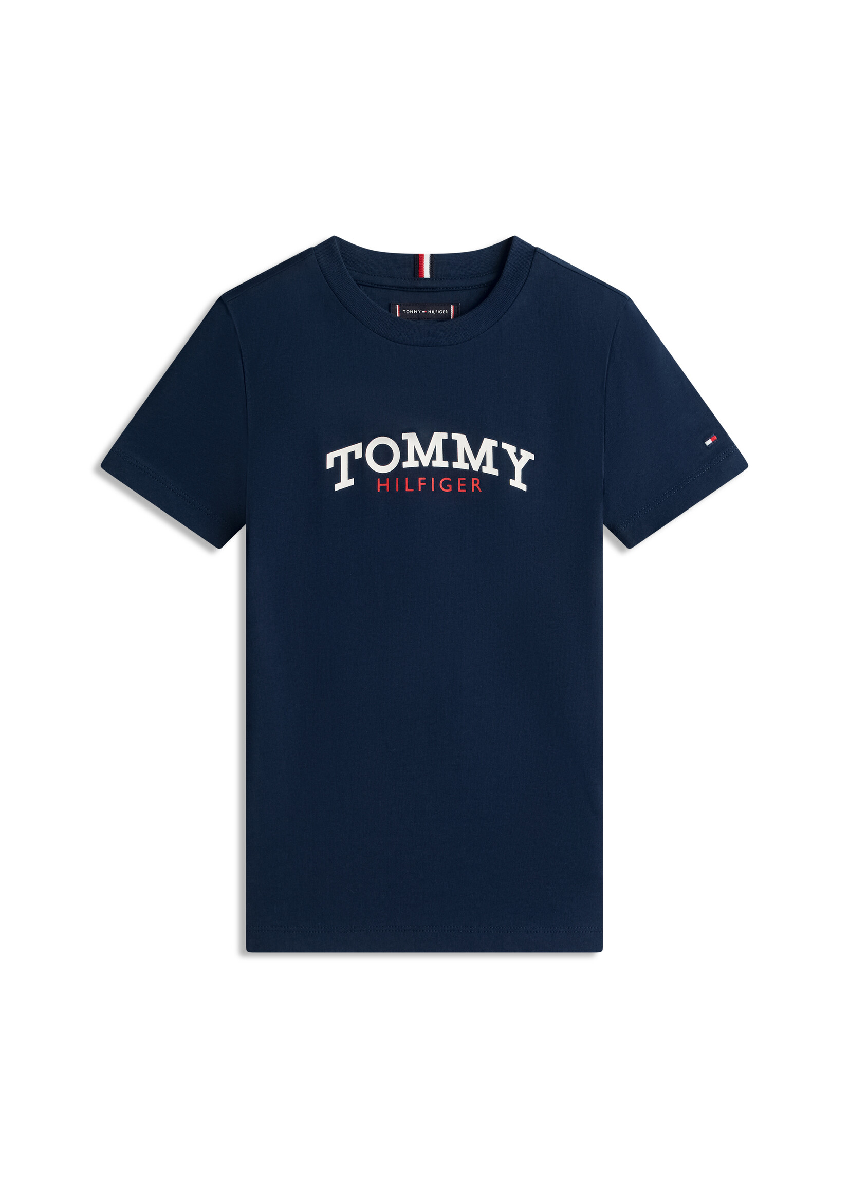 Tommy Hilfiger T-shirt KB0KB10263C1G  - dark night navy