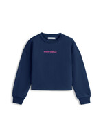 Tommy Hilfiger Sweater KG0KG09128C1G  - dark night navy