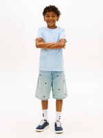 Tommy Hilfiger T-shirt KS0KS00661C3Q  - sweet blue