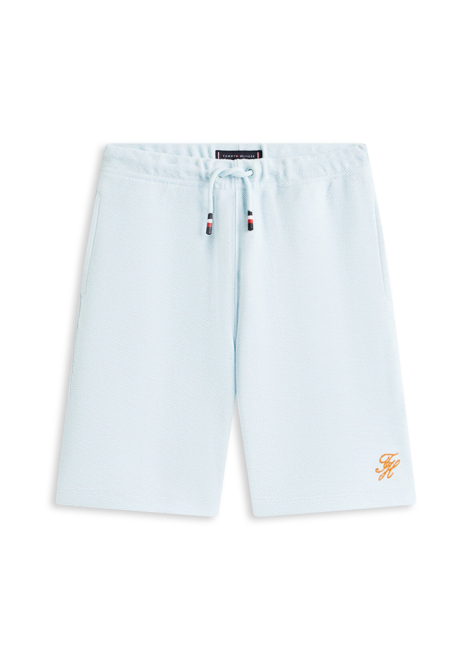 Tommy Hilfiger Korte joggingbroek KB0KB10241CYR  - keepsake blue