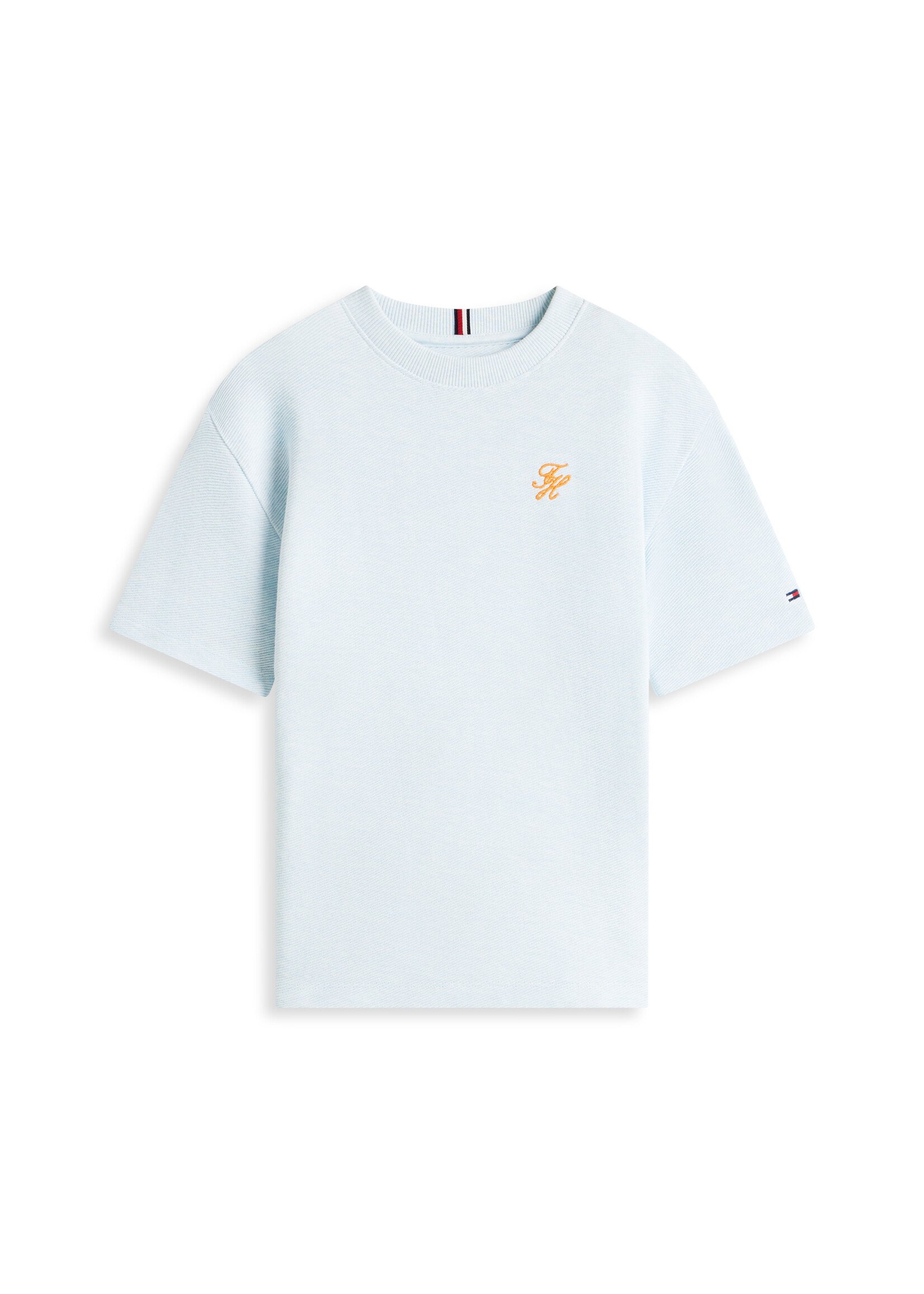 Tommy Hilfiger T-shirt KB0KB10388CYR - keepsake blue