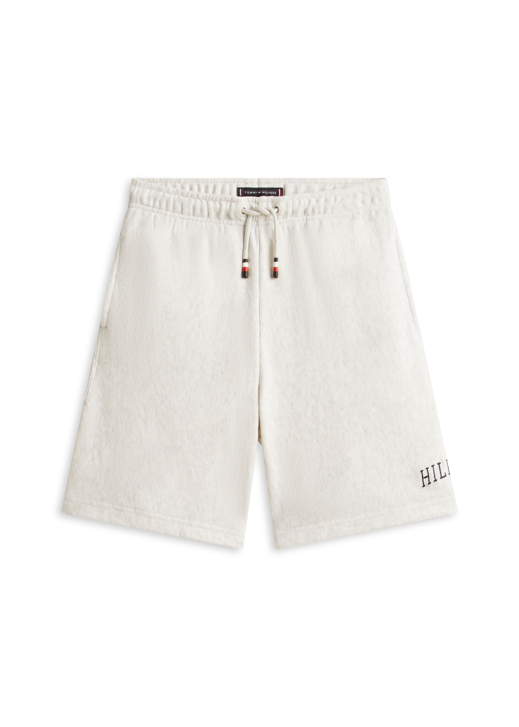 Tommy Hilfiger Korte joggingbroek KB0KB10244P09- light grey heather