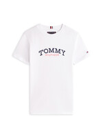 Tommy Hilfiger T-shirt KB0KB10263YBR - white