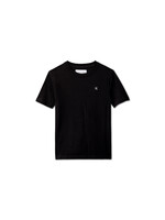 Calvin Klein T-Shirt Mini Logo LV1CKSJA30BEH - Zwart