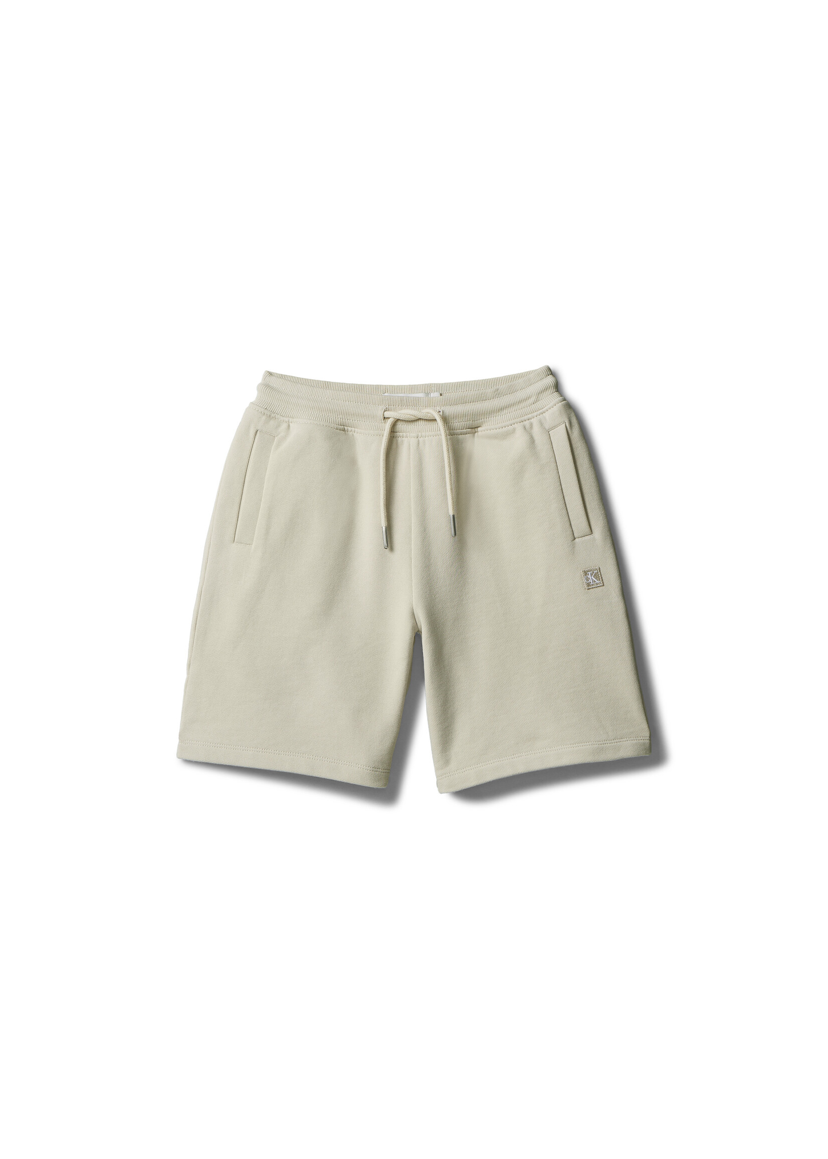 Calvin Klein Short Mini Logo LV1CKSJC52PDV - Zand