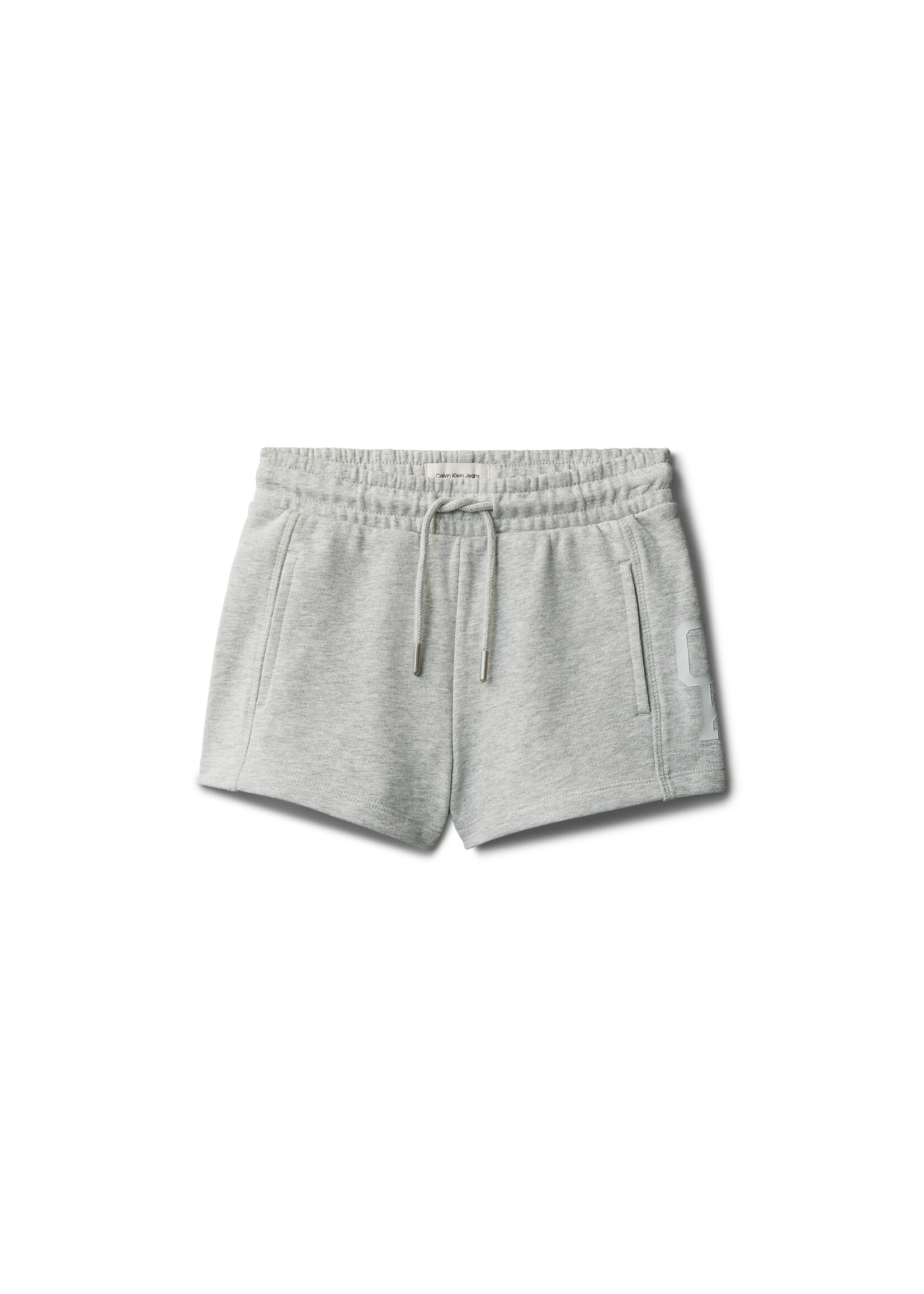 Calvin Klein Short French Terry LVCKSJC24GP4A - Grey Heather