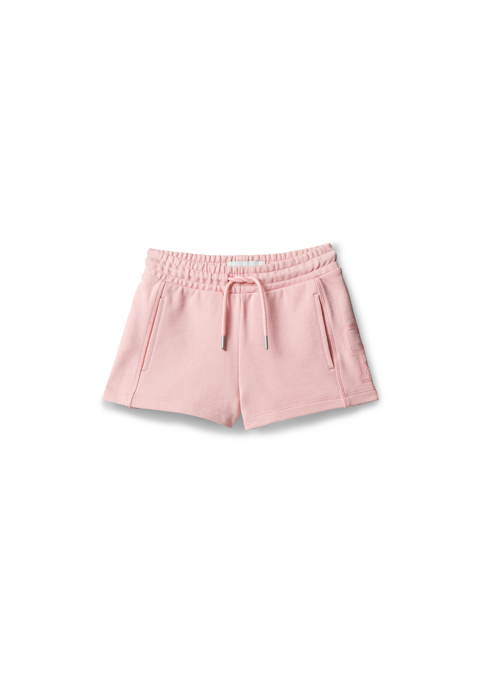 Calvin Klein Short French Terry LVCKSJC24GTFL - Roze