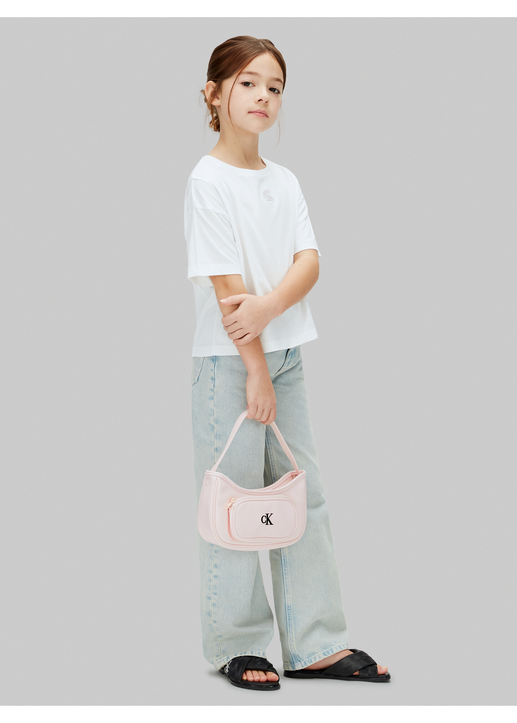 Calvin Klein Schoudertas IU0IU00696TEV - Pearl