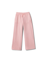 Calvin Klein Joggingbroek Wide Leg LVCKSJC09GTFL - Roze