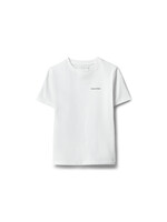 Calvin Klein T-Shirt Chest Logo LV1CKSJA31YAF - Wit