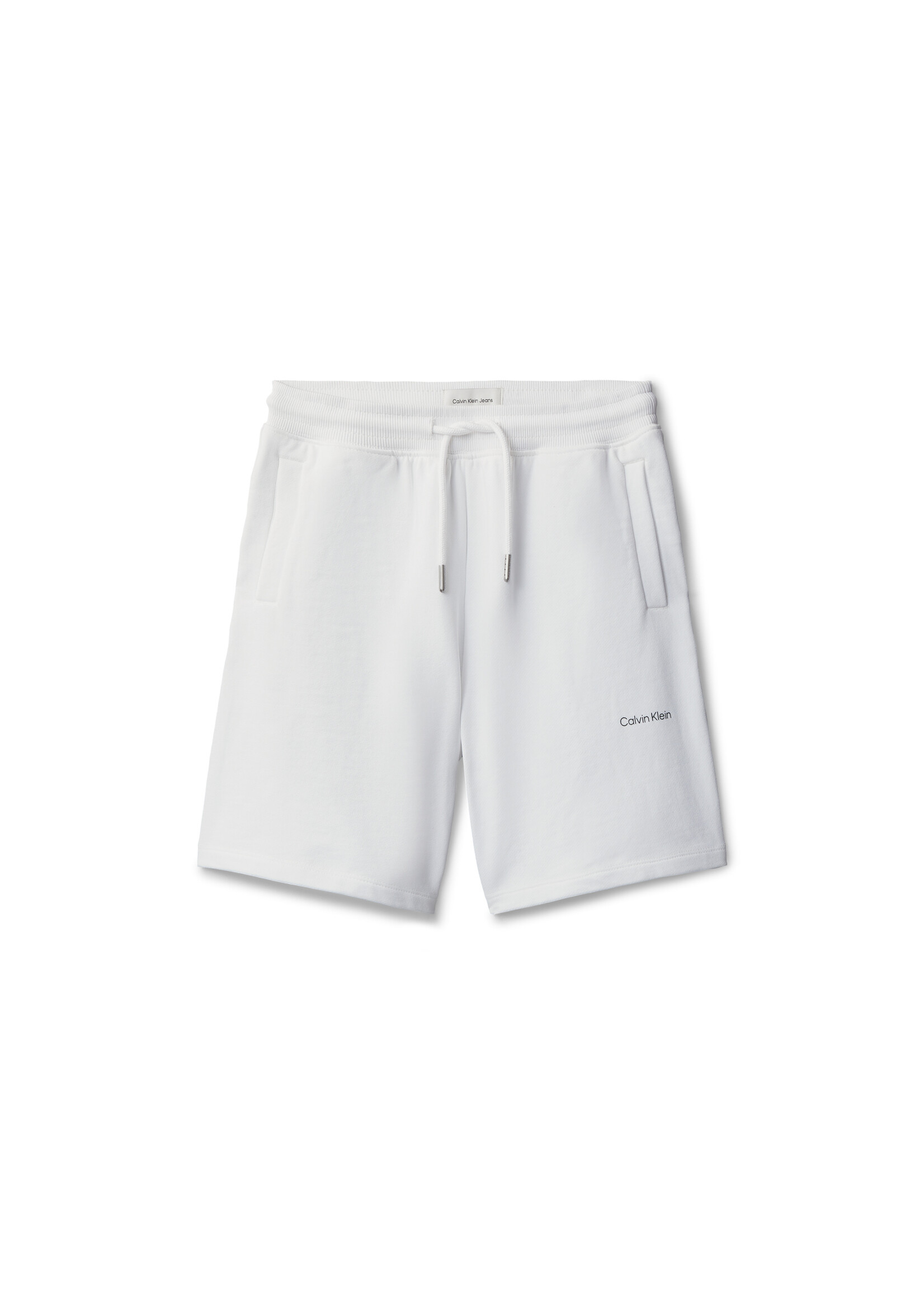Calvin Klein Short Mini Logo LV1CKSJC50YAF - Wit
