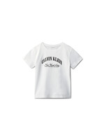 Calvin Klein T-Shirt CK Collegiate LVCKSJA24GYAF - Wit