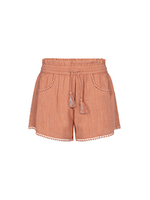 AAIKO Short Clover Lurex 503 G - Dessert Rose