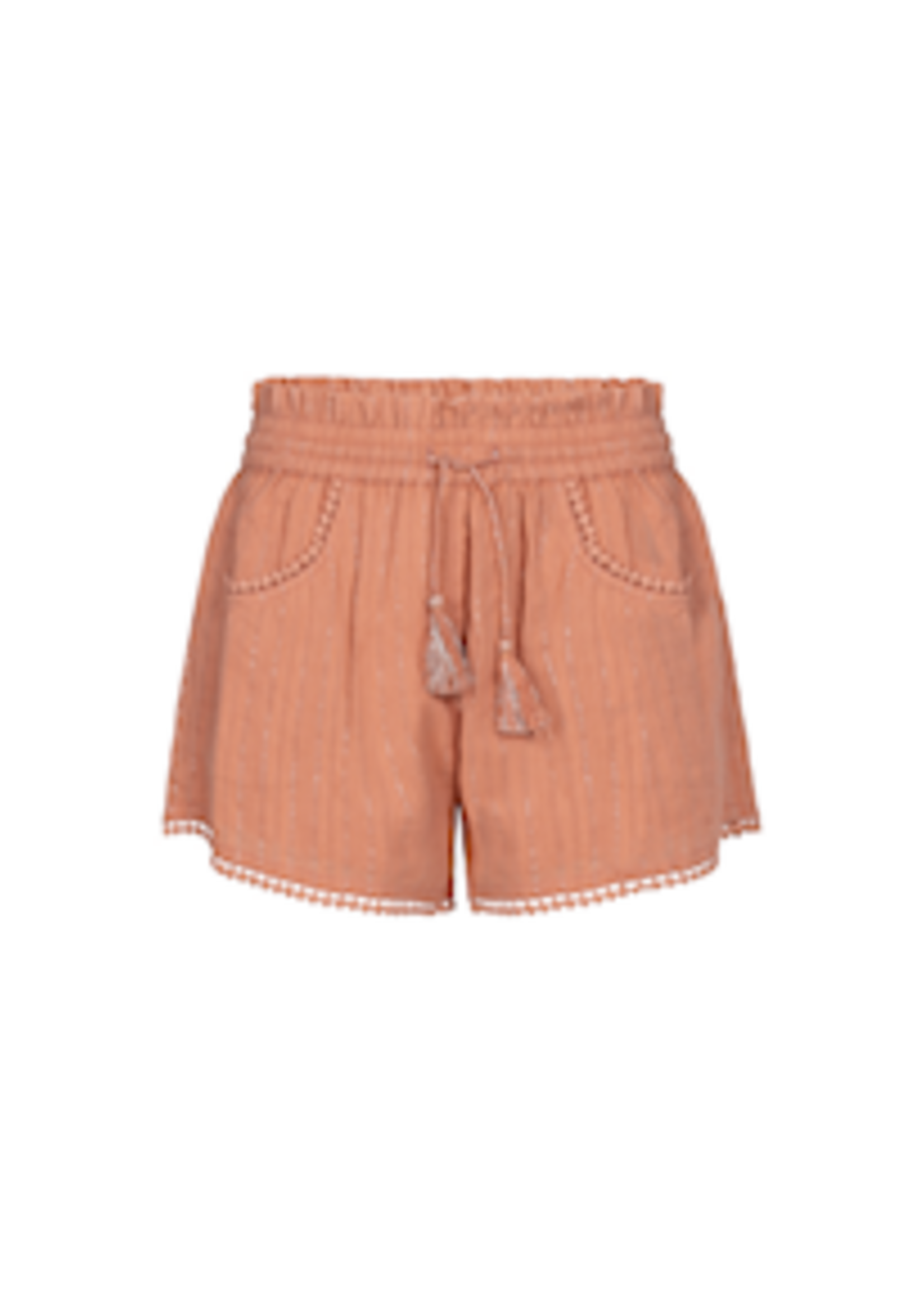 AAIKO Short Clover Lurex 503 G - Dessert Rose