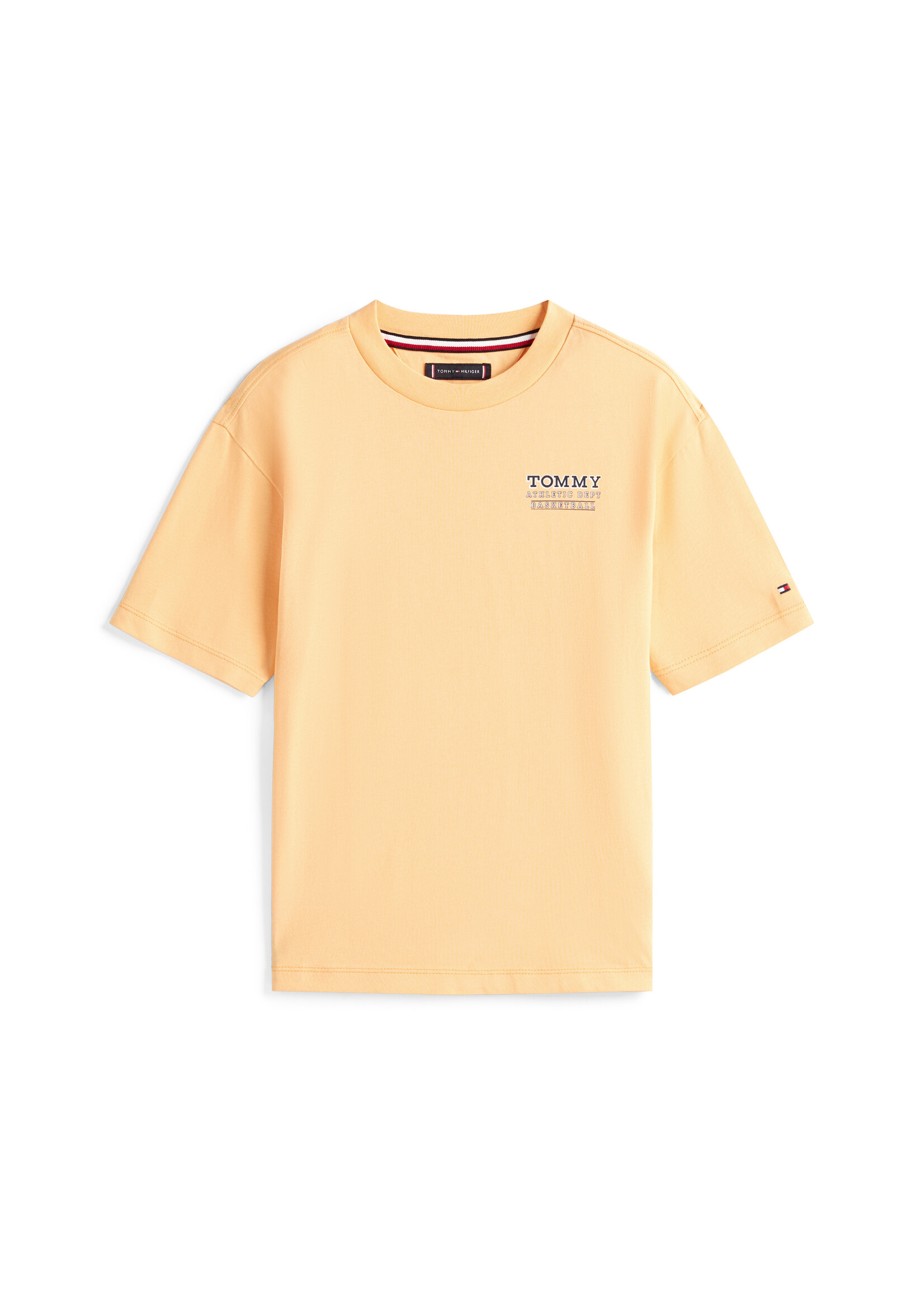 Tommy Hilfiger T-shirt KB0KB10194SEV - faded sun kiss